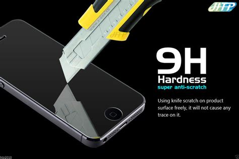 9h hardness screen protector test|9h tempered glass screen protector.